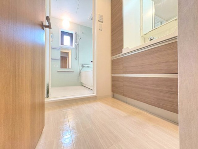 【洗面所】 | リブレ刀根山