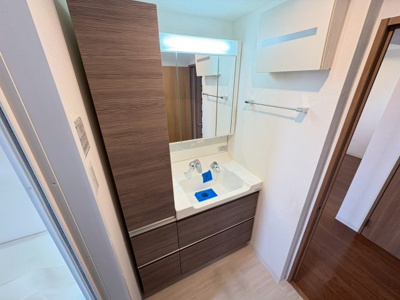 【独立洗面台】 | リブレ刀根山