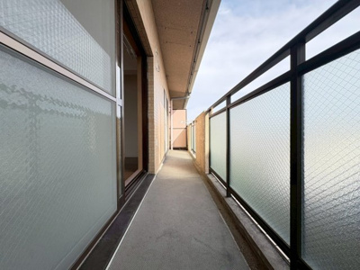 【バルコニー】 | リブレ刀根山