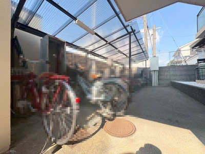 【駐車場】 | リブレ刀根山