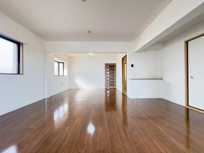 【居間・リビング】 | リブレ刀根山