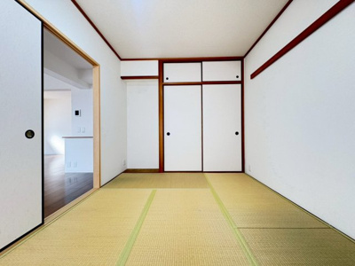 【和室】 | リブレ刀根山