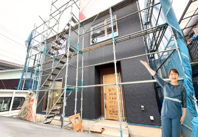 高山町新築戸建　松山市高山町の建売