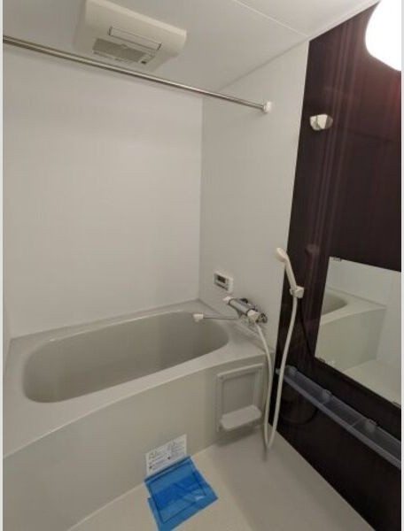 チェリーブロッサム新瑞橋の浴室