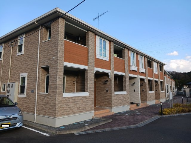 大崎市鹿島台平渡字八助のアパートの画像