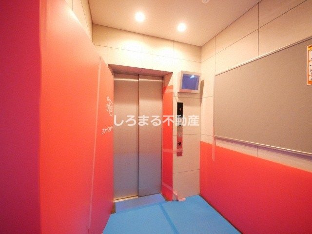 エステムコート大阪福島ルアーナのその他共用部分