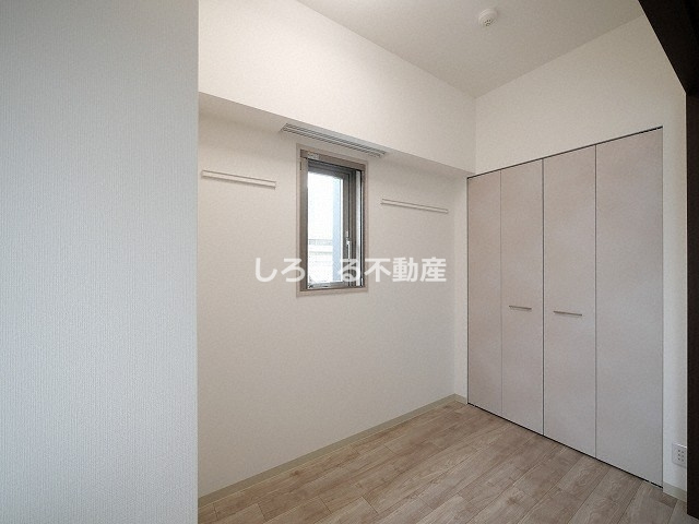 エステムコート大阪福島ルアーナの洋室