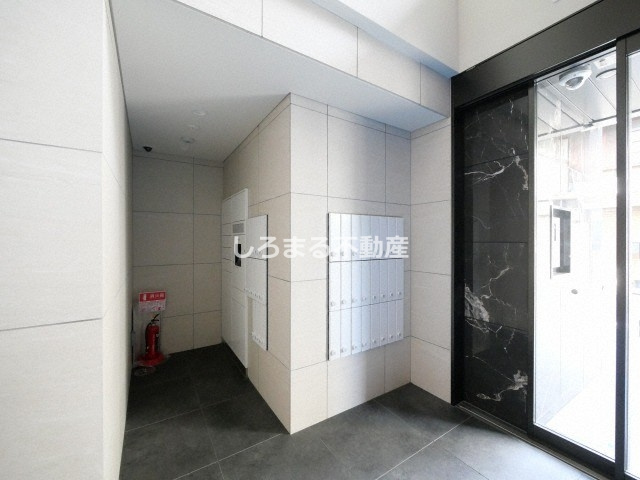 エステムコート大阪福島ルアーナのその他共用部分