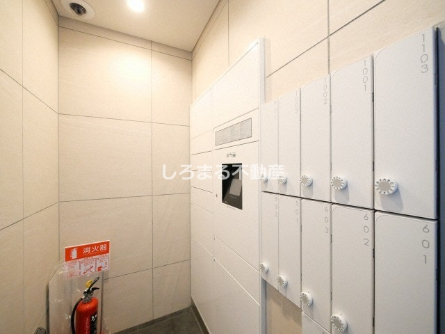 エステムコート大阪福島ルアーナのその他共用部分