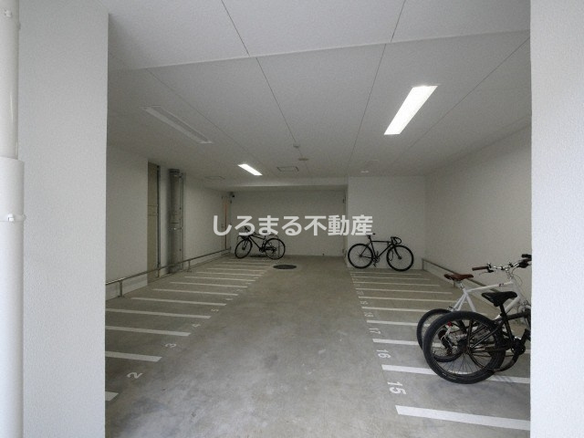 エステムコート大阪福島ルアーナのその他共用部分