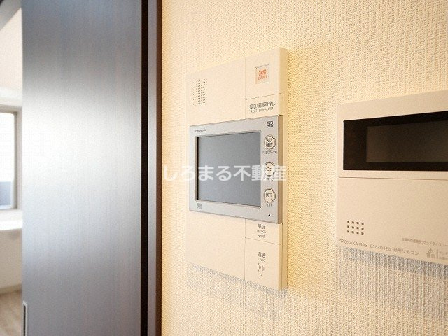 エステムコート大阪福島ルアーナの設備