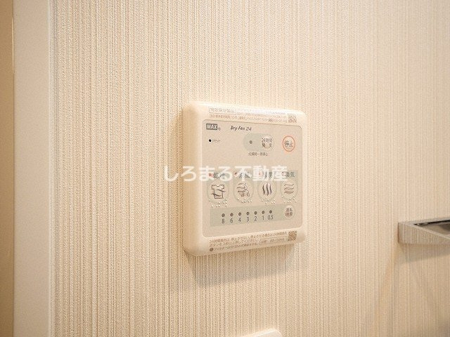 エステムコート大阪福島ルアーナの設備