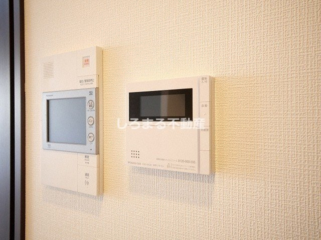 エステムコート大阪福島ルアーナのセキュリティ