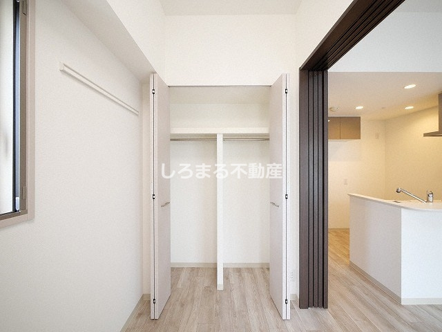 エステムコート大阪福島ルアーナの玄関