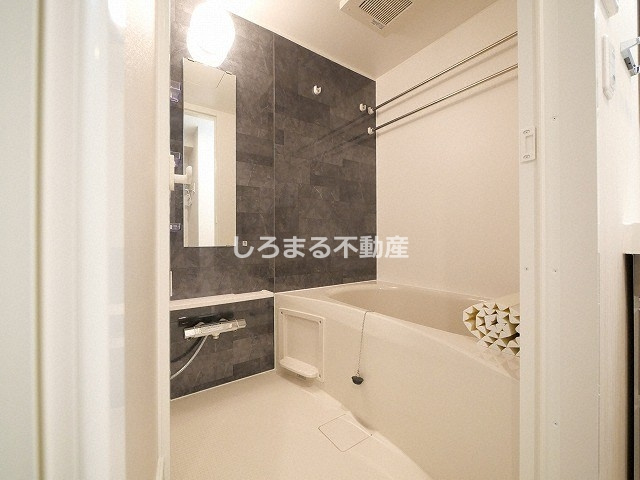 エステムコート大阪福島ルアーナの浴室