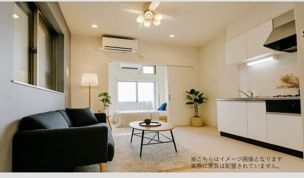 チェリーブロッサム新瑞橋の設備