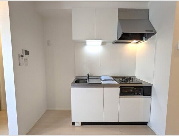 チェリーブロッサム新瑞橋のキッチン