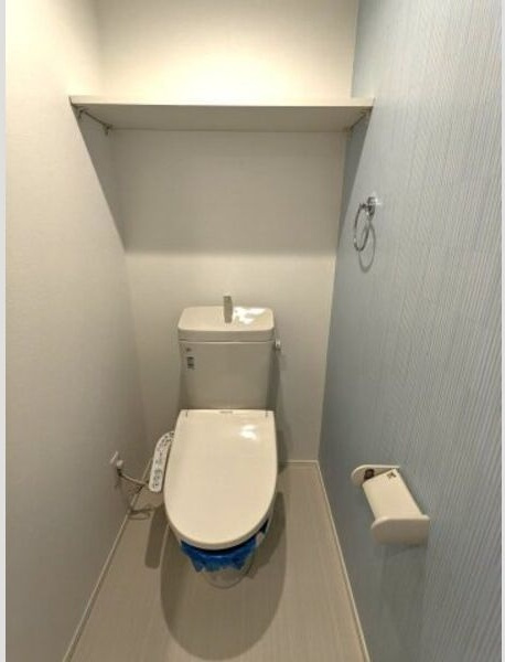 チェリーブロッサム新瑞橋のトイレ