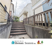 藤沢市石川3丁目　中古戸建　43.06坪の画像