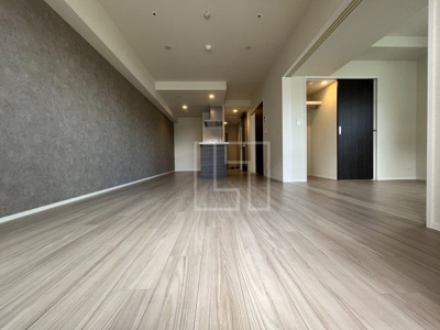 【居間・リビング】 | 富士林プラザ15番館 | 富士林プラザ15番館　リビング