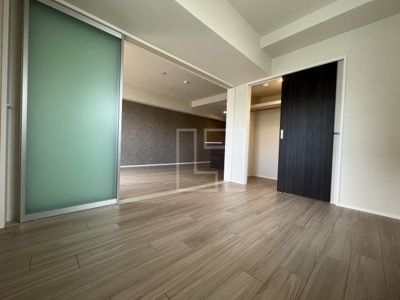 【居間・リビング】 | 富士林プラザ15番館 | 富士林プラザ15番館　洋室