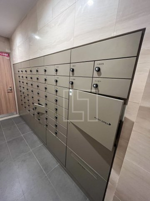 【その他共用部分】 | 富士林プラザ15番館 | 富士林プラザ15番館　宅配ボックス