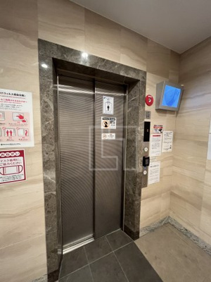 【その他共用部分】 | 富士林プラザ15番館 | 富士林プラザ15番館　EV