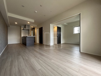 【居間・リビング】 | 富士林プラザ15番館 | 富士林プラザ15番館　リビング