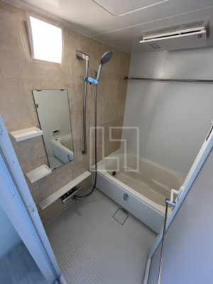 【浴室】 | 富士林プラザ15番館 | 富士林プラザ15番館　浴室