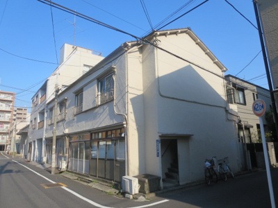 【外観】 | 石井荘