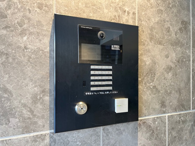 【設備】 | アジュールテラス目黒八雲