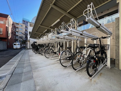 【その他共用部分】 | アジュールテラス目黒八雲