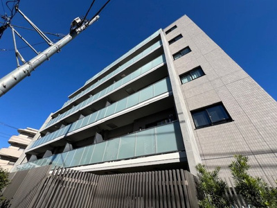 【外観】 | アジュールテラス目黒八雲