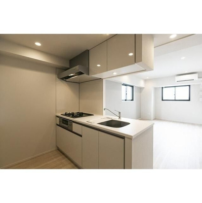 【キッチン】 | アジュールテラス目黒八雲