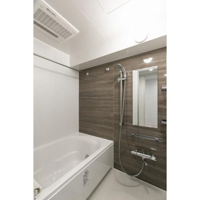 【浴室】 | アジュールテラス目黒八雲