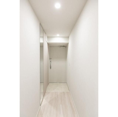 【玄関】 | アジュールテラス目黒八雲