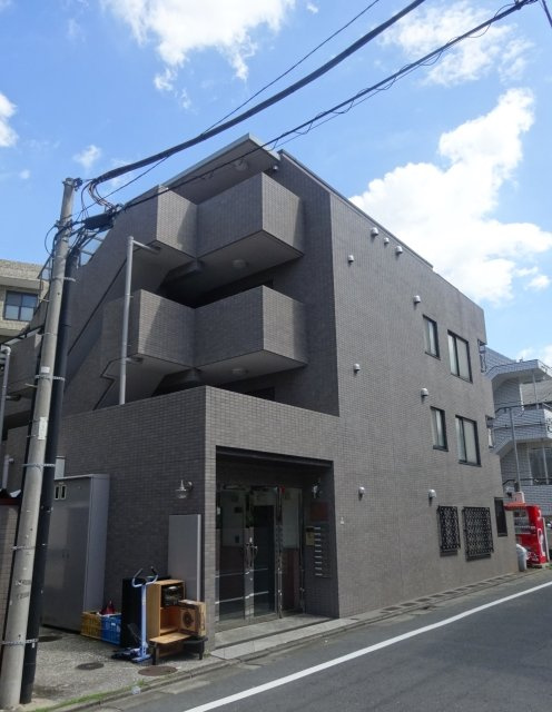 アルカンシェール三軒茶屋　分譲　オートロック　敷金0