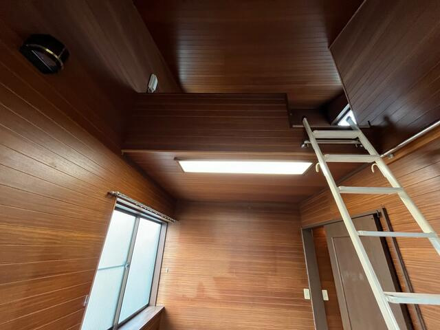 ２階～ロフト