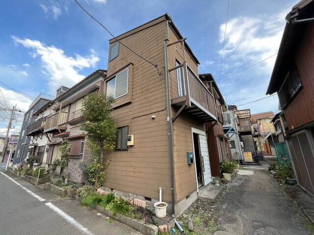 浜町貸家Cの画像