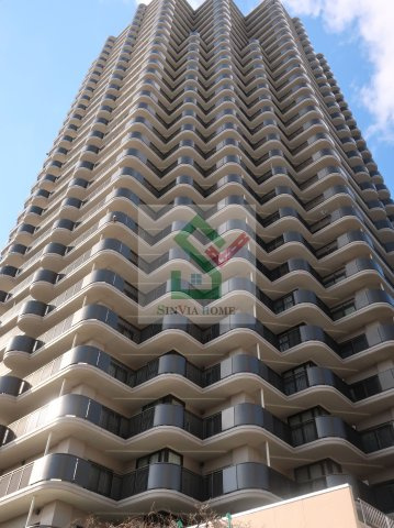 所沢スカイライズタワーの外観