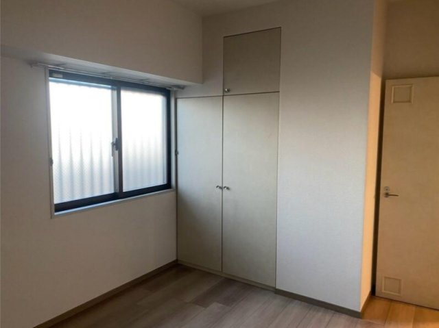 所沢スカイライズタワーの寝室