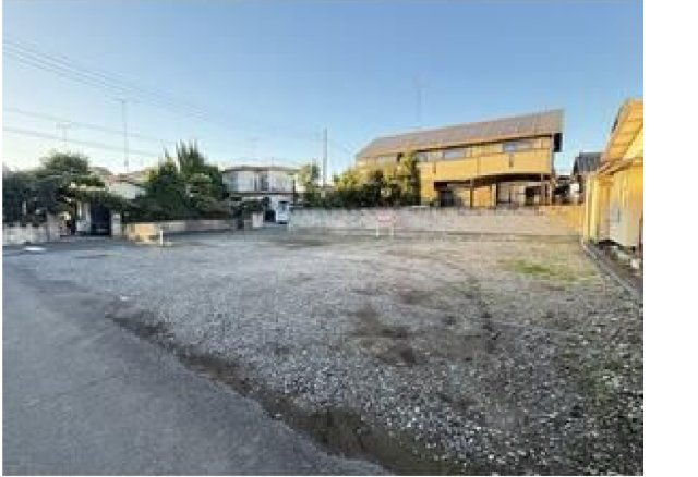 売地　下野市川中子