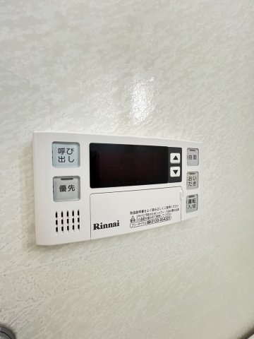 伊川谷住宅4号棟の設備