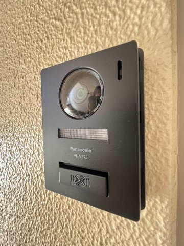 伊川谷住宅4号棟のセキュリティ