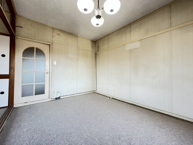伊川谷住宅4号棟の子供部屋