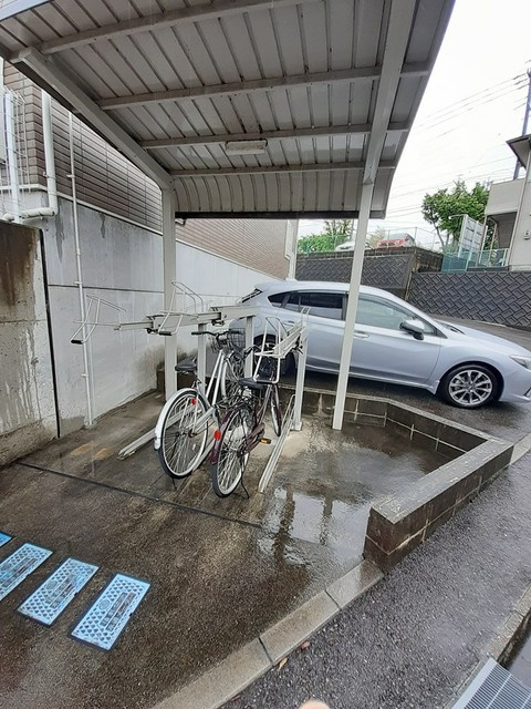 ボン　サンク羽根のその他共用部分