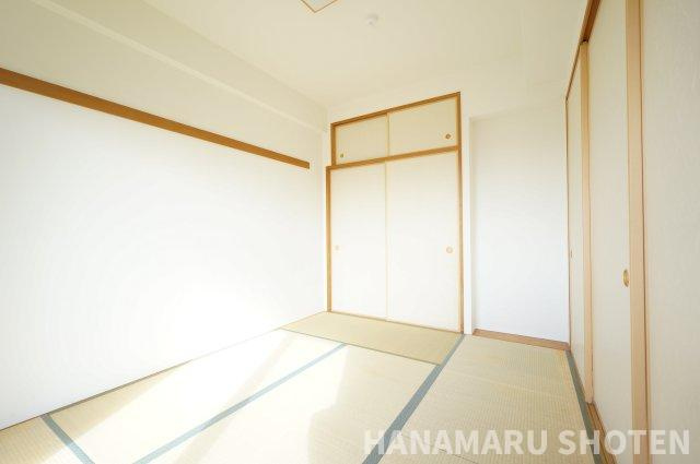 アクアウィング353の和室|＊当日ご案内可＊ご希望の物件まとめてご案内！弊社が掲載していない物件でもOK♪お気軽にご相談ください ♪お電話でのお問合わせがスムーズ♪