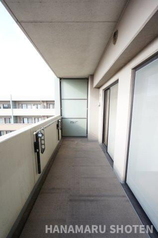 アクアウィング353のバルコニー|＊当日ご案内可＊ご希望の物件まとめてご案内！弊社が掲載していない物件でもOK♪お気軽にご相談ください ♪お電話でのお問合わせがスムーズ♪