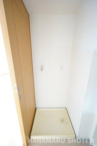 アクアウィング353のランドリースペース|＊当日ご案内可＊ご希望の物件まとめてご案内！弊社が掲載していない物件でもOK♪お気軽にご相談ください ♪お電話でのお問合わせがスムーズ♪