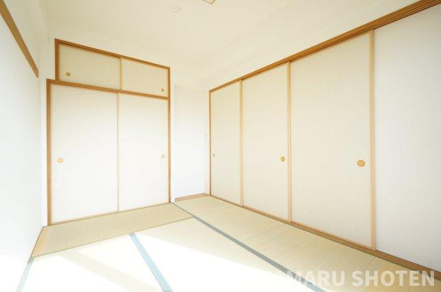 アクアウィング353の和室|＊当日ご案内可＊ご希望の物件まとめてご案内！弊社が掲載していない物件でもOK♪お気軽にご相談ください ♪お電話でのお問合わせがスムーズ♪